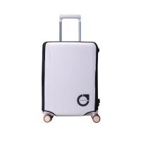 ราคา bbag shop CAGGIONI ผ้าคลุมกระเป๋าเดินทางแบบใสขุ่น TPU Clear Cover C2304 (21010265662)