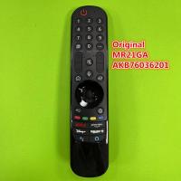 ราคา ใหม่ AKB MR21GA สำหรับ LG 4K OLED nanocell Smart Voice Magic รีโมทคอนล43NANO75 55UP75006LF OLED55A1RLA (17974614230)