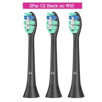 ราคา เปลี่ยนหัวแปรงใช้ได้กับ Phillips แปรงสีฟันไฟฟ้า Sonicare DiamondClean HealthyWhite FlexCare HX6730 HX6064 (22140312238)