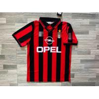 ราคา เสื้อฟุตบอล เอซี มิลาน ชุดเหย้า ฤดูกาล 2023 24 เกรดแฟนบอล AC MILAN HOME Jersey 2023 24 AAAAA (19363059064)