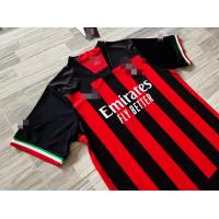 ราคา เสื้อฟุตบอล เอซี มิลาน ชุดเหย้า ฤดูกาล 2023 24 เกรดแฟนบอล AC MILAN HOME Jersey 2023 24 AAAAA (19145009091)
