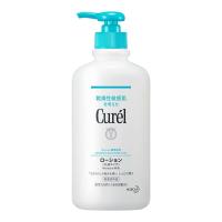 ราคา Curel Moisture Milk Lotion Gel Lotion โลชั่นบำรุงผิวสูตรอ่อนโยน ของแท้จากญี่ปุ่น (21466002544)