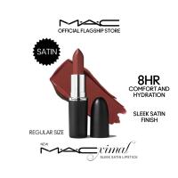 ราคา MAC MACXIMAL SLEEK SATIN แมค ลิปสติกเนื้อซาติน MACXIMAL SLEEK SATIN (22726743366)