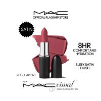 ราคา MAC MACXIMAL SLEEK SATIN แมค ลิปสติกเนื้อซาติน MACXIMAL SLEEK SATIN (22726743371)