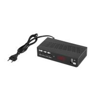 ราคา COD กล่องรับสัญญาณดิจิตอลทีวี DVB T2 ยี่ห้อ AJ 1080p HDMI USB รีโมท แถมเสาอากาศ โหลดหนังดูได้ เสียบไมโครโฟน สำหรับร้องคาราโอเกะได้ (22421676660)