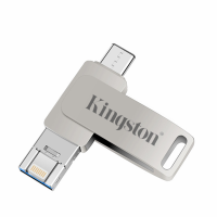 ราคา OTG USB แฟลชไดรฟ์512GB 1TB 2TB สติ๊กคีย์ยูเอสบี TYPE C อุปกรณ์ USB สำหรับ IPhone15 14 13 12 11 XS 8 7 6 iPad แอนดรอยด์ (21705820932)