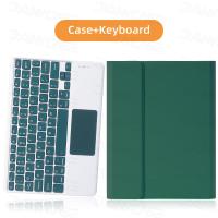 ราคา Tablet Keyboard Case For Samsung Galaxy Tab S6 Lite 10 4inchA8 10 5inchS7 S8 S9 11inchS7 Plus S7 FE S8 Plus S9 Plus S9 FE 12 4inch Magnetic Protective Cover (19971242517)