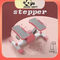 ราคา PANDA STEPPER สเต็ปเปอร์ V shape stepper เครื่องเหยียบออกกำลังกาย พร้อมเชือกดึง เครื่องออกกำลังกาย เครื่องบริหารต้นขา ออกกำลังกาย (22568442325)