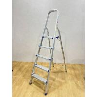ราคา บันไดอลูมิเนียมทรง A 5 ขั้น บันได 5 ชั้น ladder มีราวจับ พับเก็บได้ กันลื่น รับน้ำหนักได้ดี NL HOME ZHTL005 (22528003732)
