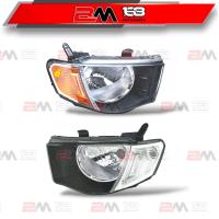 ราคา ตราเพชร ไฟหน้า โคมไฟหน้า MITSUBISHI TRITON ปี 2005 2014 สีส้ม สีขาว ไทรทัน มิตซูบิชิ ไดมอนด์ Diamond 10 874 849 (20721951329)
