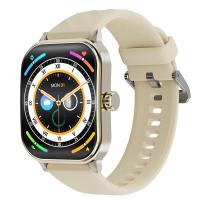 ราคา Jasoz Curveสมาร์ทวอทช์หน้าจอโค้ง หน้าจอสมาร์ทวอทช์จอสัมผัส นิ้วกันน้ำ Smart Watch โหมดออกกำลัง การเชื่อมต่อบลูทู แคลอรี่ รับสาย รองรับภาษาไทย Android (22546681243)
