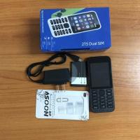 ราคา โทรศัพท์มือถือปุ่มกด Nokia 215 220 ปุ่มกดไทย เมนูไทย (22416088553)
