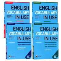 ราคา Cambridge English Grammar Advanced Cambridge English Vocabulary Book Essential English Grammar In Use Books (21496337862)