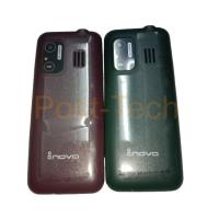 ราคา Inovo I98 BEST 2024 มือถือปุ่มกด 3G หน้าจอ 2 9 นิ้ว แบต 2500mAh กล้องหลัง 0 3 MP รองรับสองซิม ประกันศูนย์ 1 ปี (19979234203)