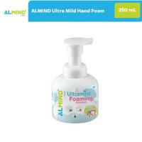 ราคา สินค้าสมนาคุณงดจำหน่าย ALMIND Ultra Mild Hand Foam 250 ml (22157991162)