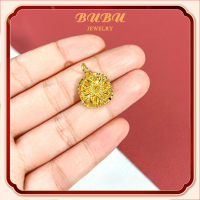 ราคา จี้ จี้ทอง จี้ทองคำแท้ 99 99 น้ำหนักประมาณ 0 1กรัม (22364011425)