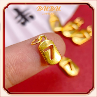 ราคา จี้เลข7 ทองคำแท้ 99 9 24K น้ำหนักทอง 0 5 กรัม (22428646688)