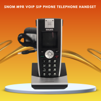 ราคา Telephone โทรศัพท์ Snom M9r VoIP SIP Phone Telephone Handset โทรศัพท์ (22201761622)