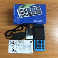 ราคา โทรศัพท์มือถือปุ่มกด Nokia 215 220 ปุ่มกดไทย เมนูไทย (22416088554)