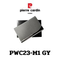 ราคา Pierre Cardin ปีแอร์ การ์แดง กล่องนามบัตร กล่องอลูมิเนียมนามบัตรขนาดเล็ก กล่องหนังใส่นามบัตร รุ่น PWC23 M1 พร้อมส่ง ราคาพิเศษ (22141237284)