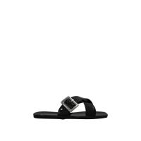 ราคา Villains SF ENOLA Flat Sandals รองเท้าแตะผู้หญิง (21643029526)
