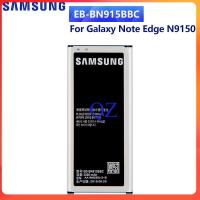 ราคา แบตเตอรี่ แท้ Samsung Galaxy Note Edge N9150 N915S battery แบต EB BN915BBE EB BN915BBC 3000mAh รับประกัน 3 เดือน (19118143348)