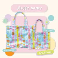 ราคา กระเป๋าผ้า Canvas LEILALYNN TOTE BAG (22209041079)