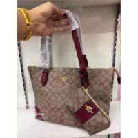 ราคา ซื้อ1เเถม1 กระเป๋าสะพายแฟชั่น ทรงช้อปปิ้ง ทรงใหญ่ จุของได้เยอะแถมกระเป๋าคล้องมือ พร้อมส่ง SP 885 (22306830948)