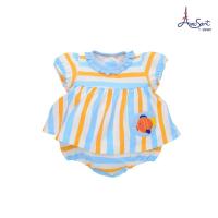 ราคา ชุดบอดี้สูทเด็กอ่อน Amusant by Enfant สำหรับ แรกเกิด 1 ขวบ (21642420011)