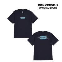 ราคา CONVERSE เสื้อ TEE CLASSIC SKATE TEE BLACK 10026438 A01 1326438AM U4BKXX (21733688832)
