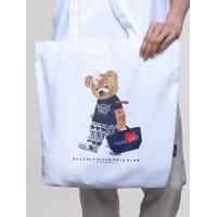 ราคา Beverly Hills Polo Club กระเป๋าผ้า Classic Bear (22559874220)