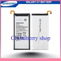 ราคา แบตเตอรี่ Samsung Galaxy C7 C7000 C7010 C7018 C7 Pro Duos SM C701F DS SM C700 แบตเตอรี่ รุ่น EB BC700ABE (14346236036)