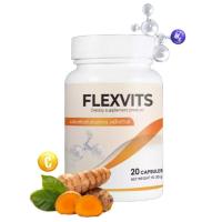 ราคา FLEXVITS ผลิตภัณฑ์เสริมอาหาร กระดูก 1 กล่องมี 20 แคปซูล (22691129479)