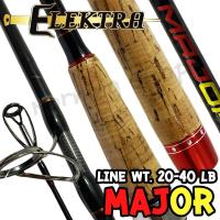 ราคา คันหน้าดิน กราไฟท์ Elektra Major line wt 20 40 lb (21729030767)