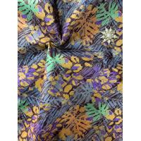 ราคา ผ้าไหมแท้ทอมือ ไหมไทยแท้ พิมพ์ลาย ลวดลายกราฟฟิค ลวดลายธรรมชาติ จำนวน 1 เท่ากับ 1 หลา ชุดที่ 2 (21261369287)