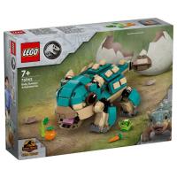 ราคา LEGO Jurassic World Baby Bumpy Ankylosaurus 76962 (22589898186)