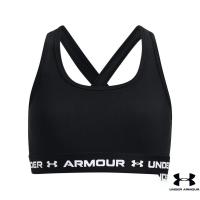 ราคา Under Armour UA Girls Crossback Sports Bra อันเดอร์ อาร์เมอร์ เสื้อชั้นใน เทรนนิ่ง สำหรับเด็กผู้หญิง (16819138982)