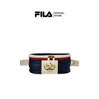 ราคา FILA กระเป๋าคาดอก CLUB รุ่น WBV231001U NAVY (22601602362)