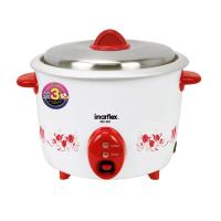 ราคา Imarflex หม้อหุงข้าวไฟฟ้าไม่เคลือบเทปล่อน 1 L รุ่น RC 351 (21445176642)