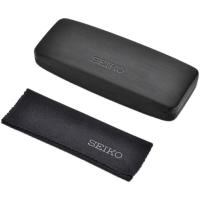 ราคา Seiko Original Square Flip Cover สไตล์แว่นตาป้องกัน Universal กล่องกระจกพร้อมผ้าทําความสะอาด Seiko รวมอยู่ด้วย (20909249935)