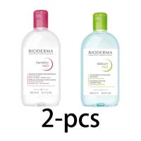 ราคา BIO DERMA Sebium H2O 500ml Face Makeup Remover for Oily Skin สำหรับผิวมัน แพ้ เป็นสิวง่าย (22435907582)