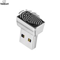 ราคา Studyset IN stock Usb Fingerprint Reader Fingerprint Logger Compatible For Win7 10 11 Biometric Scanner Padlock (19989915150)