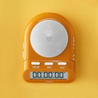 ราคา นาฬิกาจับเวลาเรียน DRETEC นาฬิกาจับเวลามีเสียง LED มินิ T 186นาฬิกา 9สี (17424482644)