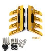 ราคา MSX MSX125ตัวกันล้มสำหรับมอเตอร์ไซค์อุปกรณ์เสริมตัวป้องกันการเลื่อนหลุดของบังโคลนหน้ารถสำหรับ Honda GROM (10165888329)