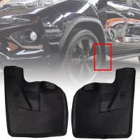 ราคา ยางบังโคลน ยางกันโคลน รุ่น โตโยต้า ฟอร์จูนเนอร์ TOYOTA FORTUNER ปี 2015 2019 คู่หน้า 2 ชิ้น สินค้าพร้อมส่ง (17953880124)