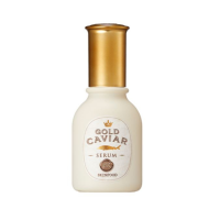 ราคา Skinfood Gold Caviar EX Serum 50 ml Anti Wrinkle Effect ซีรัมสำหรับผิวมีริ้วรอย (22536677503)