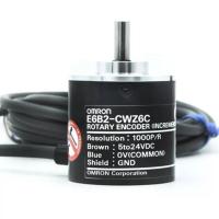 ราคา encoder omron E6B2 CWZ6C 100p r 200p r 360p r 600p r 1000P R 2000p r ของแท้ของใหม่ ออกบิลได้ (15212734226)