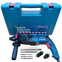 ราคา SANTA สว่านโรตารี่ สว่านเจาะกระแทกโรตารี่ 3 ระบบ รุ่น GBH 2 26 DFR (22176795887)