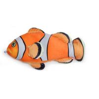 ราคา Fish Neck Pillow III หมอนรองคอรูปปลา เป็นได้ทั้งตุ๊กตาปลาลายน่ารัก และ หมอนรองคอ (2694586080)