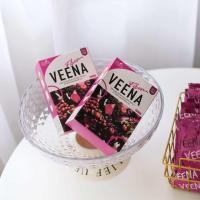 ราคา Veena Fiber วีน่าไฟเบอร์ วีน่าผักม่วง ผลไม้สีม่วง Veena Honey lemon วีน่าฮันนี่เลม่อน น้ำผึ้งมะพร้าว อร่อย ทานง่าย (21050932199)
